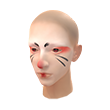 Moonlit Cotton (Facepaint)