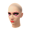 Brilliant Remembrance (Facepaint)