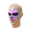Neon Celebration Facepaint