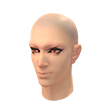 Feline Flaneur (Facepaint)