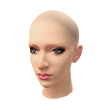 Iceflake (Facepaint)