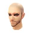 Crowned Conqueror (Facepaint)