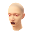 Crowned Commander (Facepaint)