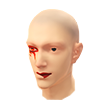 Fiery Facepaint