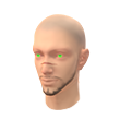 Bull Incarnate (Facepaint)
