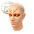 Scorching Seal (Facepaint)