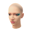 Heatwave Vibe (Facepaint)