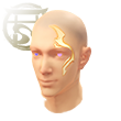 Mystic Aura (Facepaint)