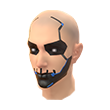 Bony Punch (Facepaint)