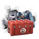 Baseballer Loot Crate