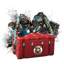 Elite Mercenaries Loot Crate