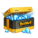 BOOYAH! 100 Diamond box