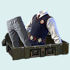 English Uniform Bundle (Male)