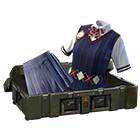 English Uniform Bundle (Female)