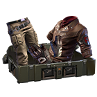 Battlefield bundle (male)