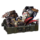 Captain's Order Bundle