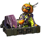 Pumpkin Warrior Bundle