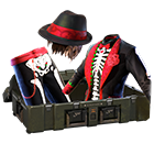 Skeleton Magician Bundle