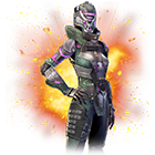 Explosive Suit Bundle