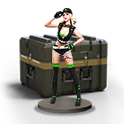 Racequeen Set