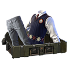 English Uniform Bundle (Male)