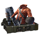 Blue Assassin Set