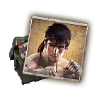 Martial Artist Set