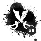 Pitrate's Badge Bundle