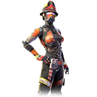Lady of Flame Bundle