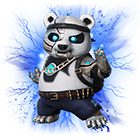 Lightning Panda Deluxe Bundle
