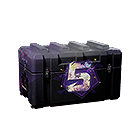 Night Charcoal Crate