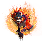 Lava Fang Pet Skin Bundle