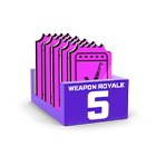 Weapon Royale Bundle 1