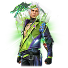 Pixel Crocoslayer Bundle