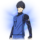 Isagi Team Z Bundle