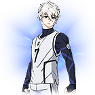 Nagi Team White Bundle