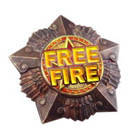 Free Fire Anniversary Medal