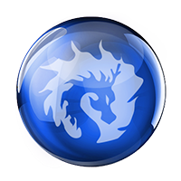 Dragon Soul- Blue