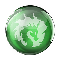 Dragon Soul- Green