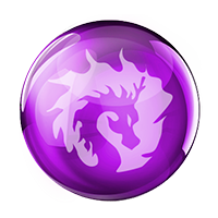 Dragon Soul- Purple