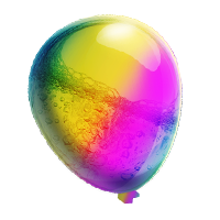 Holi Festival Token