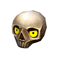 Mad Skeleton