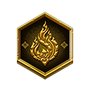 Fire Badge