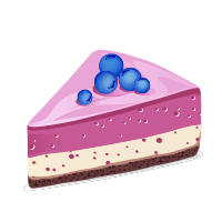 Blueberry Cake
