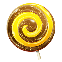 Round Lollipop