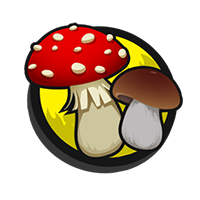 Mushroom Token