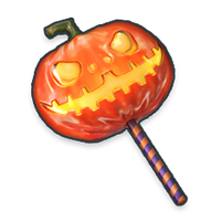 Pumpkin Candy