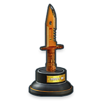 Cold Steel- Bronze