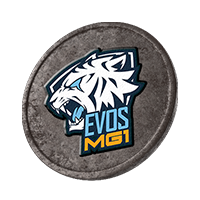 Pro League Badge 12