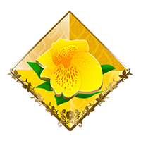Father's Day Badge